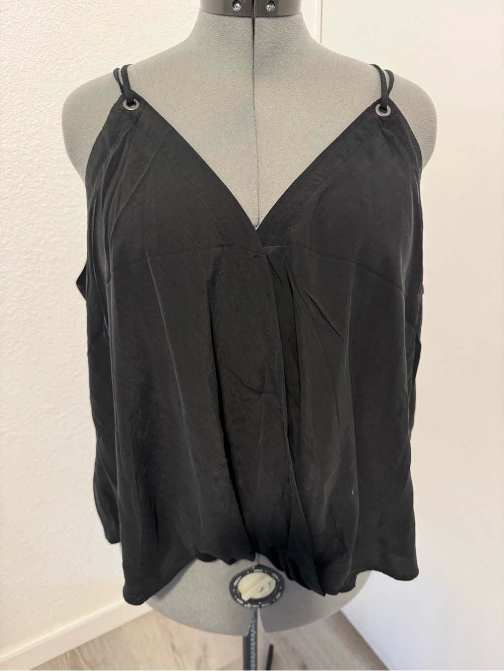Free People Wrap Tank Size Large